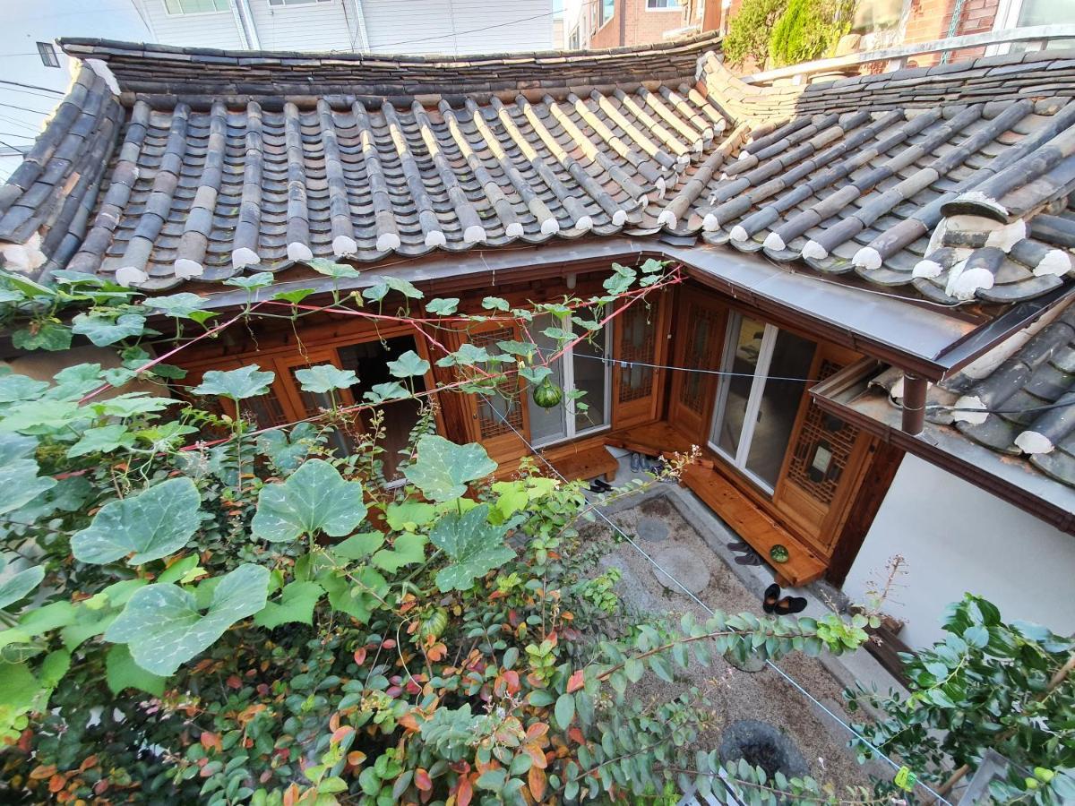 Seochon Guesthouse Seoul Exterior photo