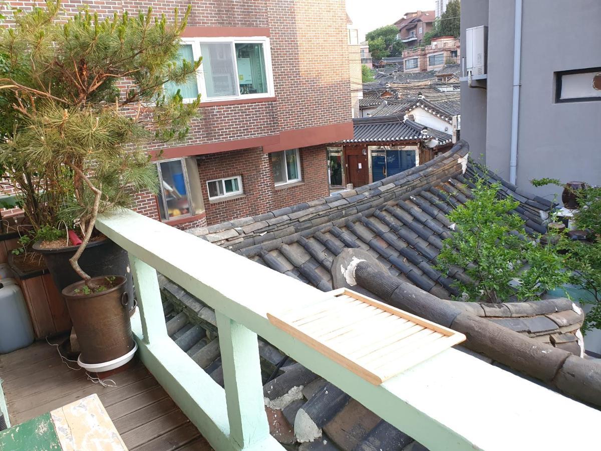 Seochon Guesthouse Seoul Exterior photo