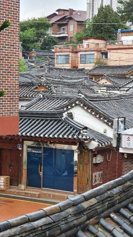 Seochon Guesthouse Seoul Exterior photo