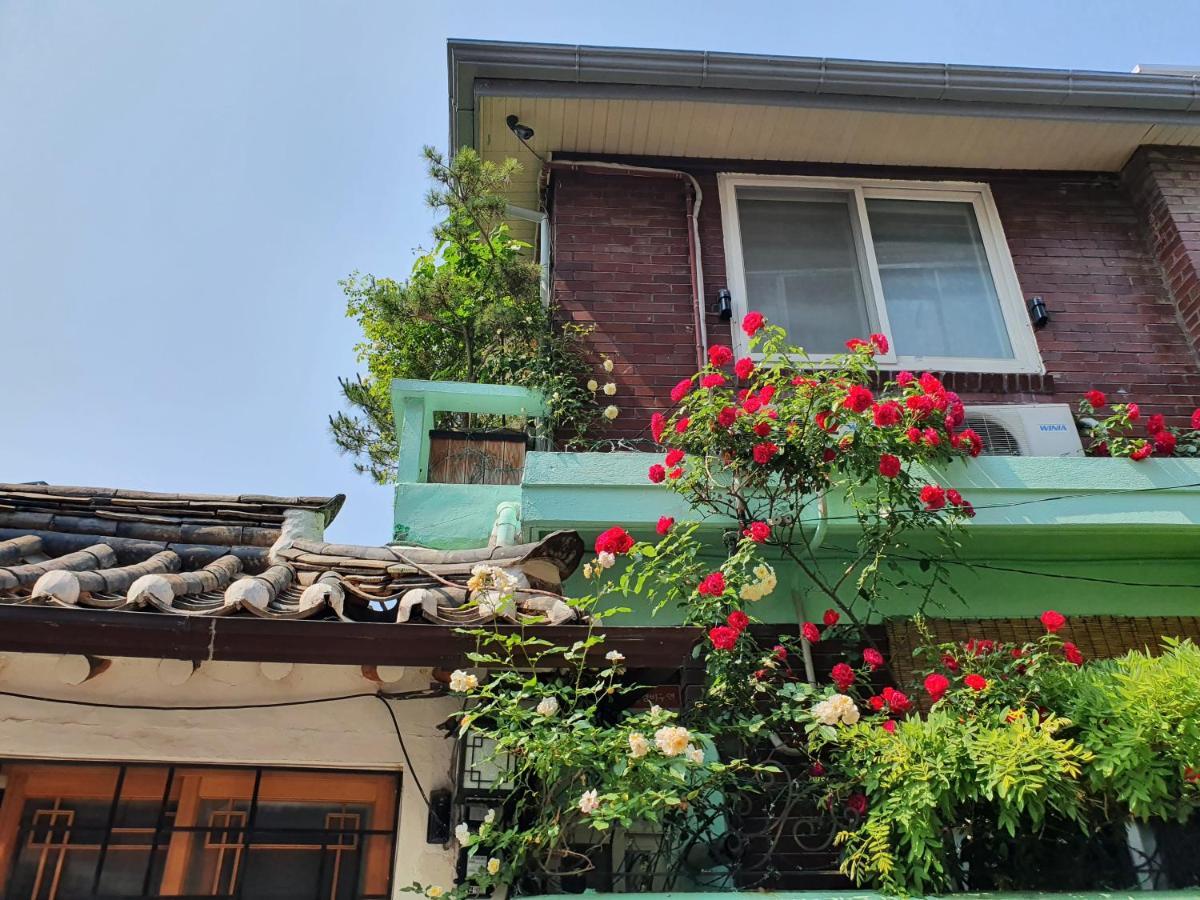 Seochon Guesthouse Seoul Exterior photo