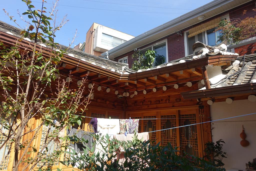 Seochon Guesthouse Seoul Exterior photo