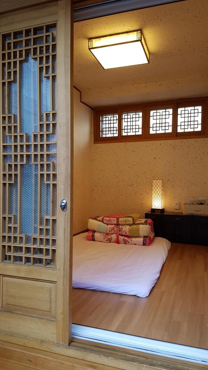 Seochon Guesthouse Seoul Exterior photo