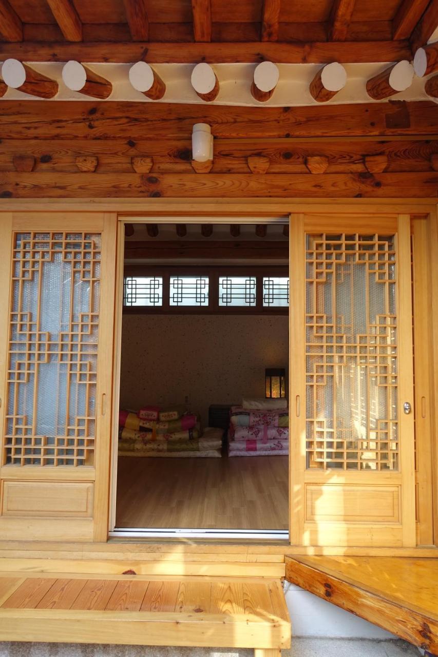 Seochon Guesthouse Seoul Exterior photo